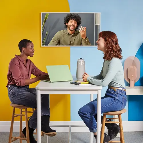 Meeting Owl 3 sistema de video conferencia 16 MP Sistema de vídeoconferencia en grupo - Imagen 5