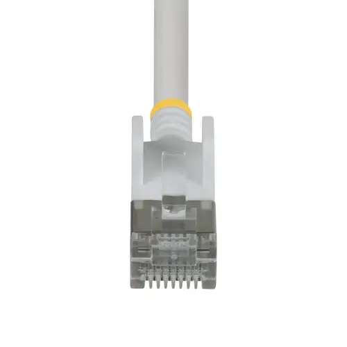 6ASTP34WHS30CM10PK cable de red Blanco 0,3 m Cat6a U/FTP (STP) Alrededor - Imagen 5