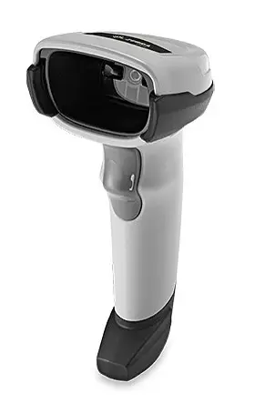 DS2208 Lector de códigos de barras portátil 1D/2D LED Blanco