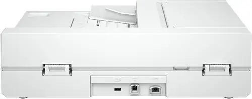 Scanjet Pro 3600 f1 Escáner de superficie plana y alimentador automático de documentos (ADF) 1200 x 1200 DPI A4 Blanco - Imagen 7