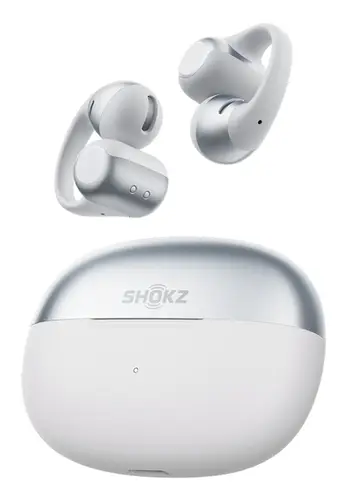 OpenDots 2 Auriculares Inalámbrico Clip de oreja Llamadas/Música/Deporte/Uso diario Bluetooth Gris - Imagen 3