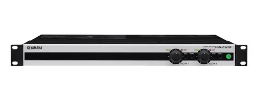 PA2120 amplificador de audio Negro, Gris - Imagen 2
