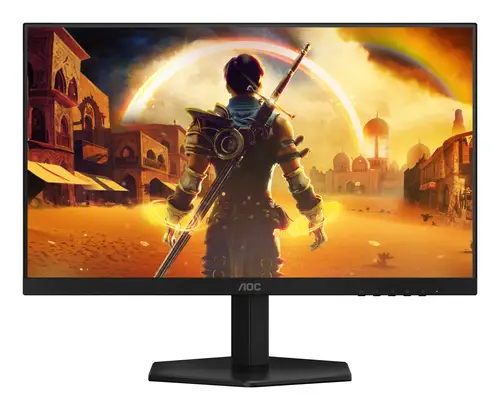 G4 24G42E pantalla para PC 61 cm (24") 1920 x 1080 Pixeles Full HD LCD Negro - Imagen 2