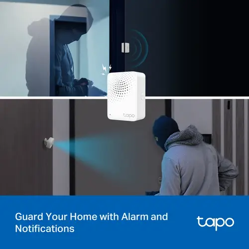TAPO T30 KIT mulltisensor smart home Inalámbrico Wi-Fi - Imagen 2