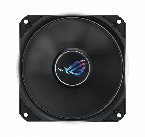 ROG Strix LC III 360 Procesador Kit de refrigeración líquida 12 cm Negro - Imagen 6