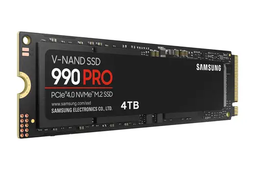 990 PRO 4 TB M.2 PCI Express 4.0 NVMe V-NAND MLC - Imagen 4