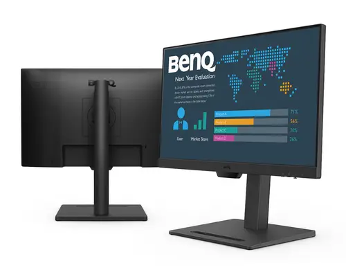 BL2490T pantalla para PC 60,5 cm (23.8") 1920 x 1080 Pixeles Full HD Negro - Imagen 2