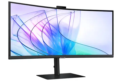 S65VC pantalla para PC 86,4 cm (34") 3440 x 1440 Pixeles UltraWide Quad HD LCD Negro - Imagen 4