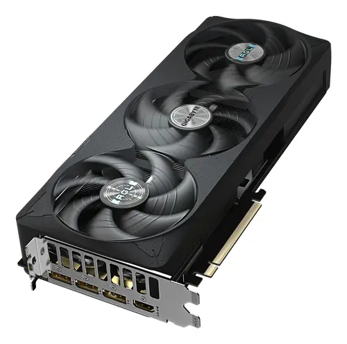 GeForce RTX 5070 Ti EAGLE OC SFF 16G Tarjeta Gráfica - 16GB GDDR7, 256 bits, PCI-E 5.0, 2542 MHz Core Clock, 3 x DP 2.1a, 1 x HDMI 2.1b, NVIDIA DLSS 4, GV-N507TEAGLE OC-16GD - Imagen 4