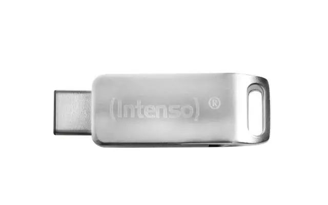 cMobile Line unidad flash USB 128 GB USB Type-A / USB Type-C 3.2 Gen 1 (3.1 Gen 1) Plata