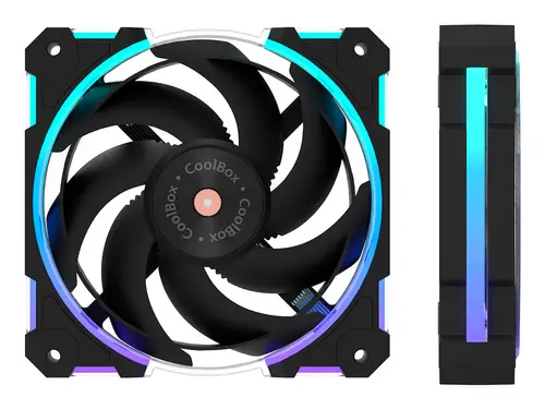 Ventilador X12 Ring ARGB - Imagen 3