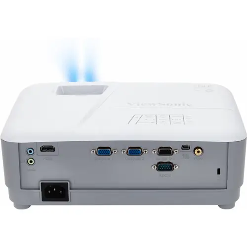 PA503W videoproyector Proyector de alcance estándar 3800 lúmenes ANSI DMD WXGA (1280x800) Blanco - Imagen 6