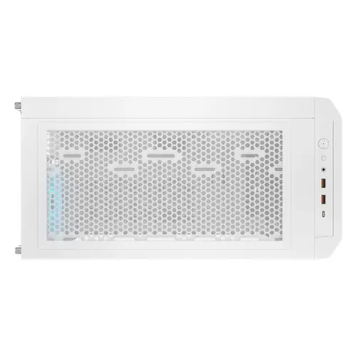 CGR-5YA6W-RGB Midi Tower Blanco - Imagen 6