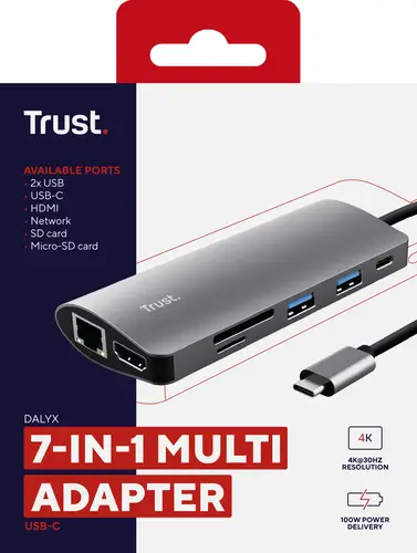Dalyx tarjeta y adaptador de interfaz Interno HDMI, RJ-45, USB 3.2 Gen 1 (3.1 Gen 1) - Imagen 7