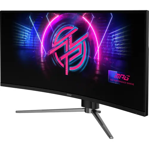 MPG 346CQRF X24 pantalla para PC 86,4 cm (34") 3440 x 1440 Pixeles UltraWide Quad HD Negro - Imagen 12