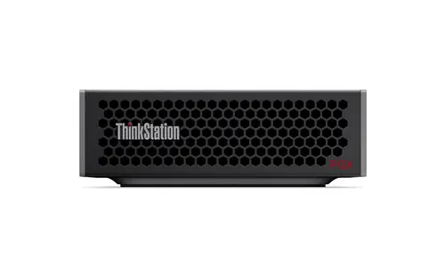 ThinkStation PGX GB10 128 GB LPDDR5x-SDRAM 2 TB SSD DGX OS Mini Tower Mini PC Negro - Imagen 1