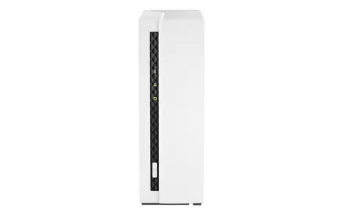 TS-133 servidor de almacenamiento NAS Torre Cortex-A55 2 GB DDR4 0 TB QNAP Turbo System Blanco - Imagen 1