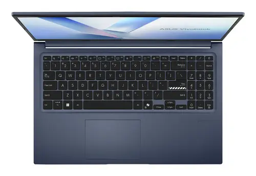 Vivobook 15 D1502XA-BQ027 - Ordenador Portátil 15.6" Full HD (AMD Ryzen 7 7840HS, 8GB RAM, 512GB SSD, Radeon 780M, Sin Sistema Operativo) Azul tranquilo - Teclado QWERTY español - Imagen 10