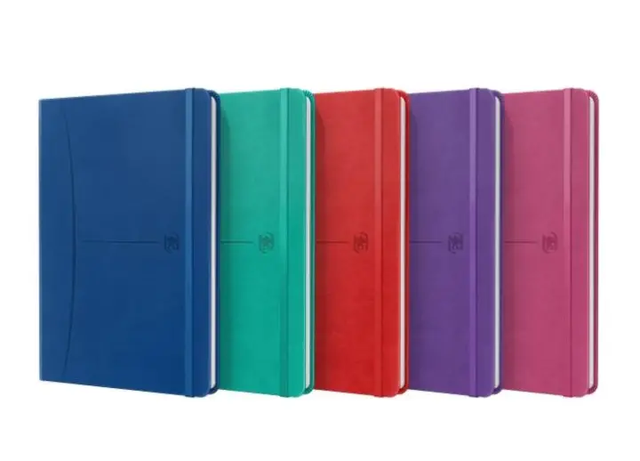 400163615 cuaderno y block 80 hojas Colores surtidos