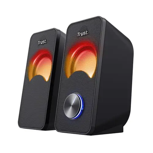 Arys Negro Alámbrico 6 W - Imagen 2