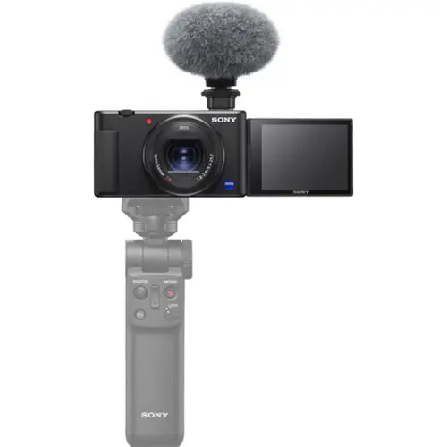 ZV-1 1" 20,1 MP Exmor RS CMOS 8192 x 1856 Pixeles Negro - Imagen 3