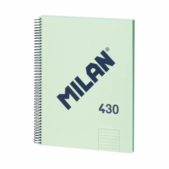 Libreta A4 serie 1918