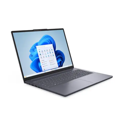 IdeaPad Slim 3 16IRH10 Intel® Core i5 i5-13420H Portátil 40,6 cm (16") WUXGA 16 GB DDR5-SDRAM 1 TB SSD Wi-Fi 6 (802.11ax) Windows 11 Home Español Gris - Imagen 1