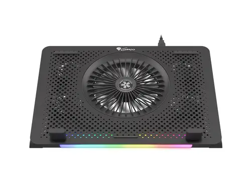 Oxid 450 almohadilla fría 39,6 cm (15.6") 2400 RPM Negro - Imagen 1