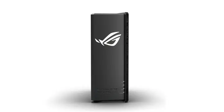 ROG Strix GS-BE18000 router inalámbrico 2.5 Gigabit Ethernet Tribanda (2.4 GHz / 5 GHz / 6 GHz) Negro