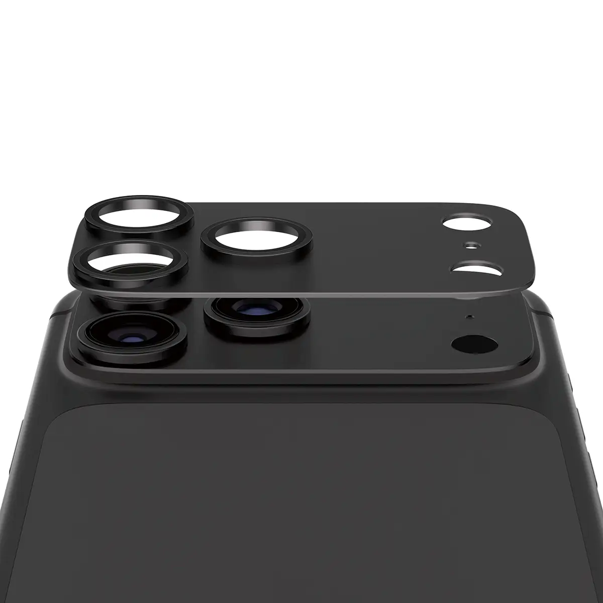 ® Fender Camera Lens Protector Shades of Grey iPhone 18 Pro Max Protector de pantalla 1 pieza(s)