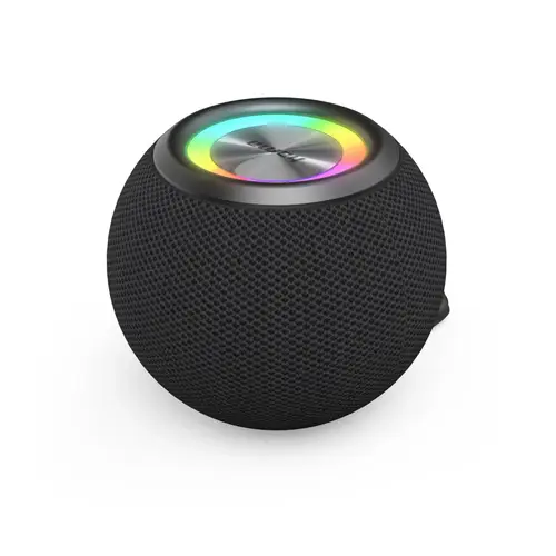 00188237 altavoz portátil o de fiesta Altavoz monofónico portátil Negro 5 W - Imagen 7