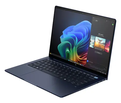 EliteBook Ultra G1i Next Gen AI PC Wolf Pro Security Edition Copilot+ PC Intel Core Ultra 7 258V Portátil 35,6 cm (14") Pantalla táctil 2.8K 32 GB LPDDR5x-SDRAM 512 GB SSD Wi-Fi 7 (802.11be) Windows 11 Pro Azul - Imagen 13