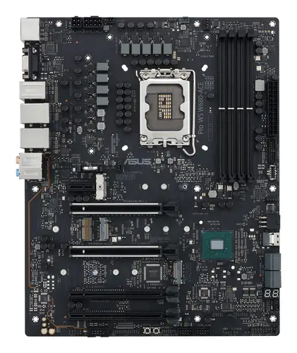 PRO WS W680-ACE Intel W680 LGA 1700 ATX - Imagen 10