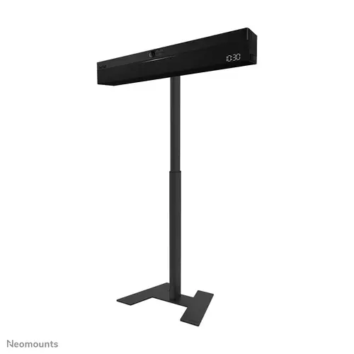 AV80-500BL Soporte de suelo para barra de videoconferencia 43-110" - VESA - máx 10 kg - universal - Imagen 14