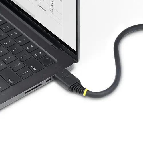 Cable HDMI Activo de Alta Velocidad de 6m con Conectores con Agarre - 4K 60Hz/1440p 144Hz - HDR10/HDCP 2.2/ARC - 18Gbps - Cable HDMI 2.0 - Recubrimiento de TPE - Imagen 6