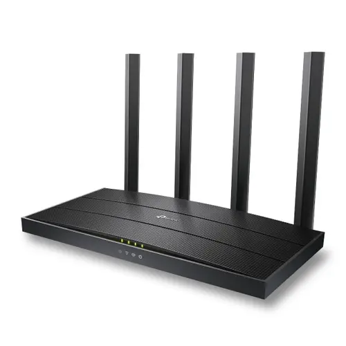 Archer AX12 router inalámbrico Ethernet rápido Doble banda (2,4 GHz / 5 GHz) Negro - Imagen 2
