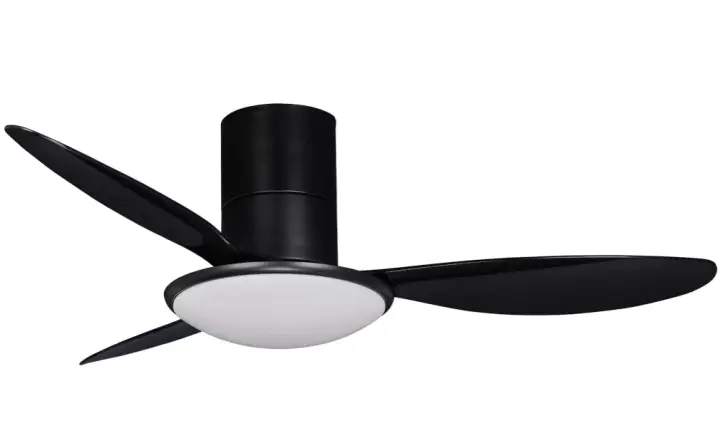 VT-NIGRA L ventilador Negro
