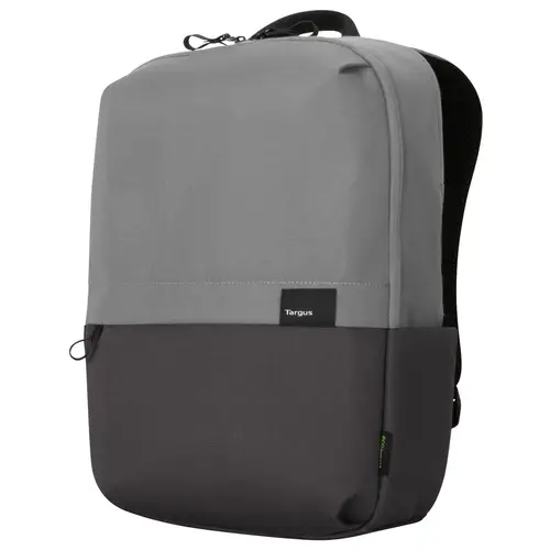 Sagano 39,6 cm (15.6") Mochila Negro, Gris - Imagen 9