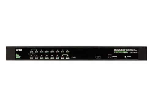 Switch KVM VGA PS/2-USB de 16 puertos - Imagen 3
