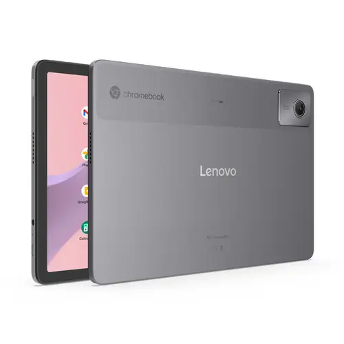 Chromebook Duet 11M889 MediaTek Kompanio 838 27,8 cm (10.9") Pantalla táctil WUXGA 8 GB LPDDR4x-SDRAM 128 GB eMMC Wi-Fi 6 (802.11ax) ChromeOS Español Gris - Imagen 5