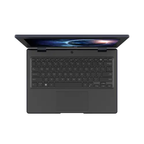 BR1104FGA-NS0080XA - Ordenador Portátil 11.6" HD (Intel N N100, 4GB RAM, 128GB Flash, UHD Graphics, Windows 11 Pro Education) Gris Mineral - Teclado QWERTY español - Imagen 8