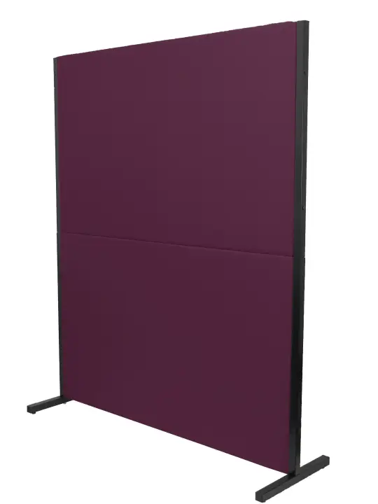 Biombo Valdeganga bali morado