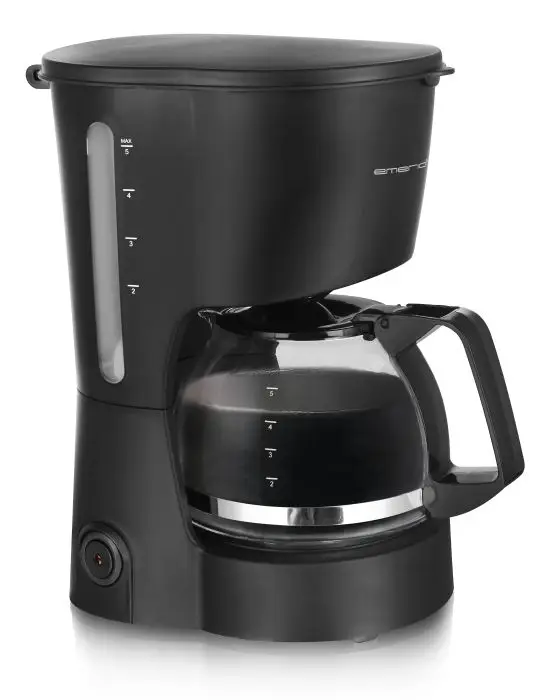 CME-116801 cafetera eléctrica Manual Cafetera de filtro