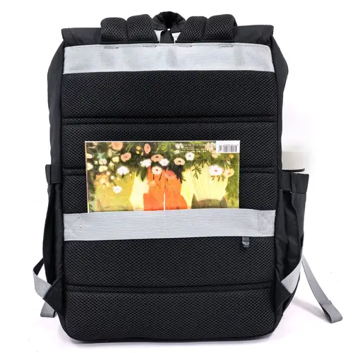 EW2537 maletines para portátil 40,9 cm (16.1") Mochila Negro - Imagen 7