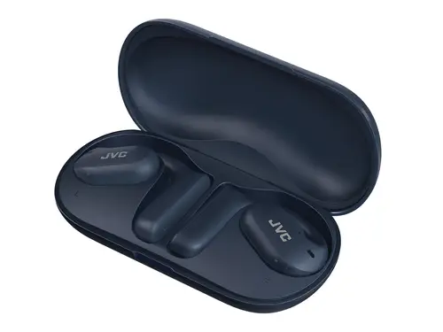 HA-NP35T Auriculares True Wireless Stereo (TWS) Dentro de oído Llamadas/Música Bluetooth Azul - Imagen 2