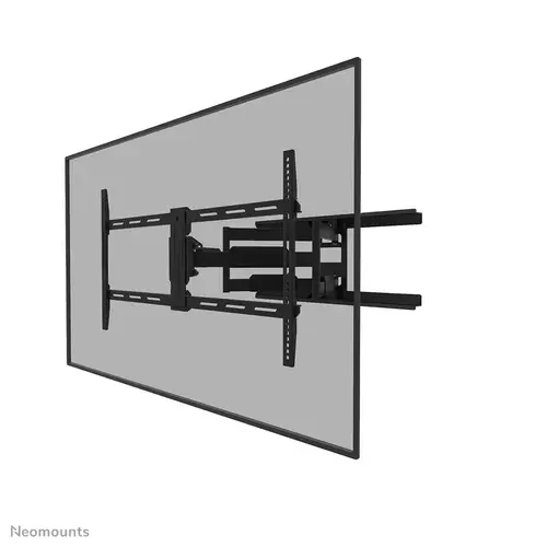WL40-550BL18 Soporte de pared para TV 43-75" - movimiento completo - fácil montaje - Imagen 1