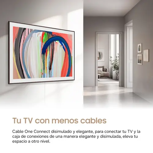 The Frame TV 55" LS03HE 4K SIN reflejos Vision AI Smart TV (2026) - Imagen 5