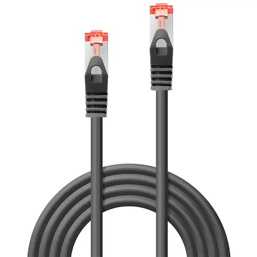 47372 cable de red Negro 1 m Cat6 S/FTP (S-STP) - Imagen 3