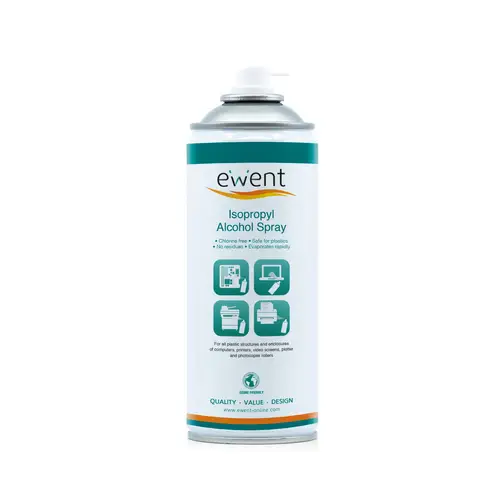 Pulverizador de alcohol isopropílico 400mL - Imagen 1