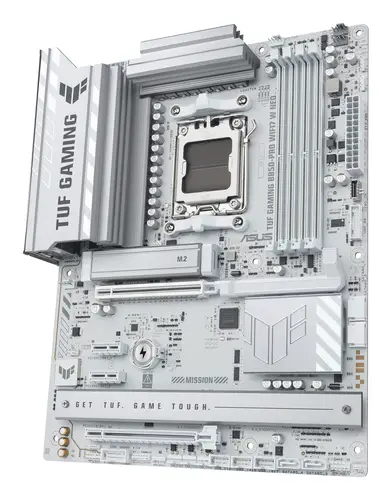 TUF GAMING B850-PRO WIFI7 W NEO AMD B850 Zócalo AM5 ATX - Imagen 15